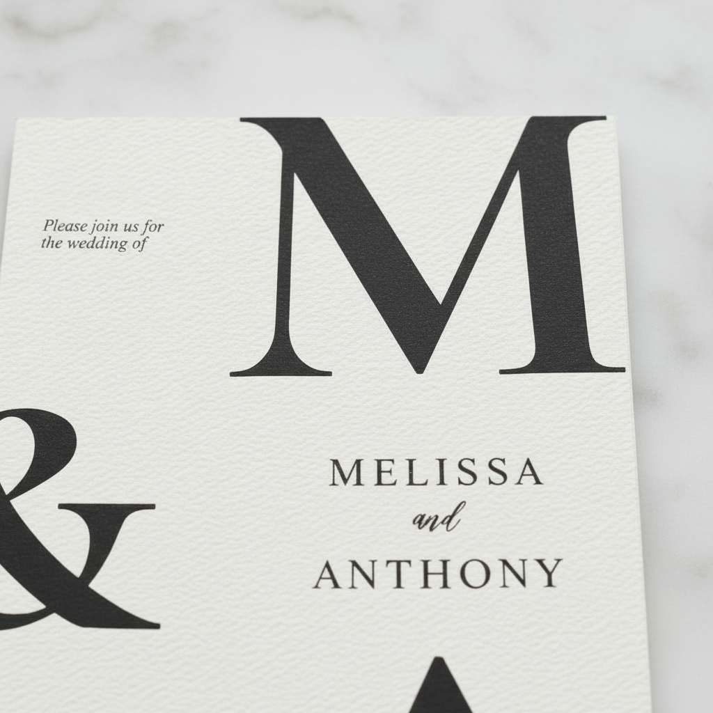 Monogram Elite - Zamansız Zarafet Davetiyesi - Görsel 3