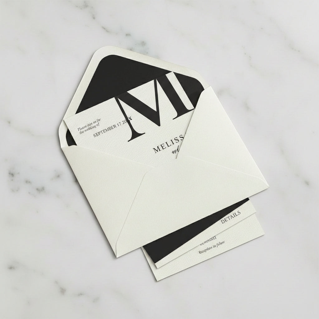 Monogram Elite - Zamansız Zarafet Davetiyesi